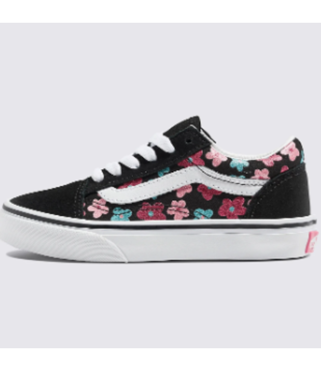 Pink old skool vans outfit deals