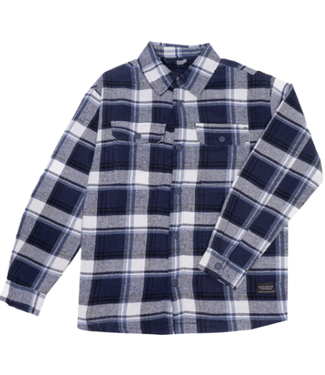 Silver Silver Men's Plaid Jacket