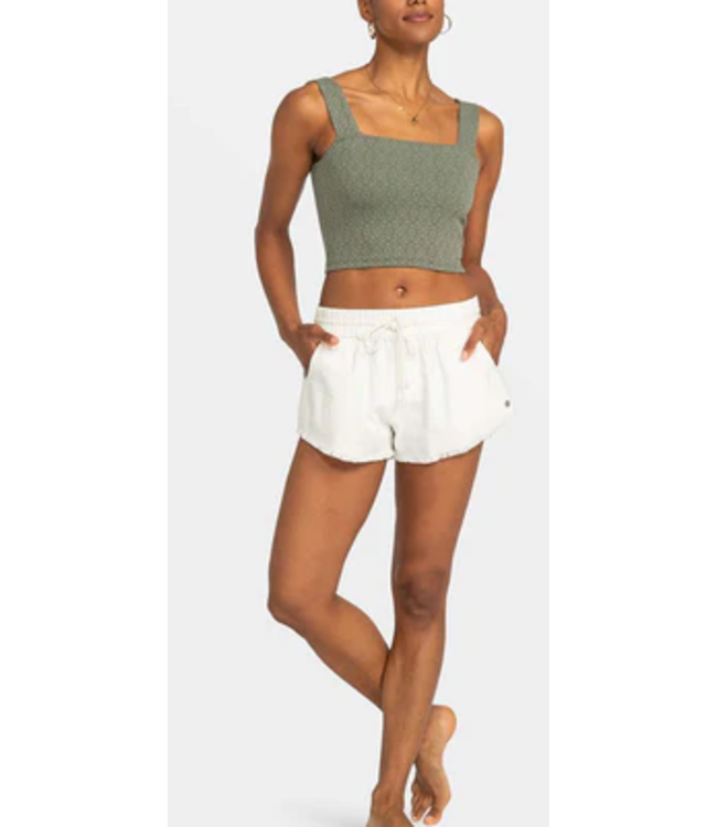 Roxy Women's Hibiscus Roja Tank