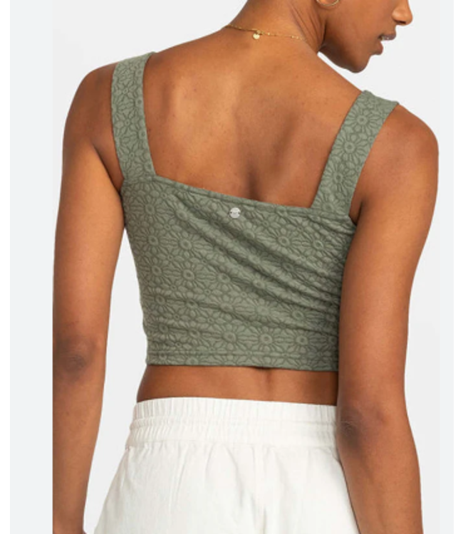 Roxy Women's Hibiscus Roja Tank