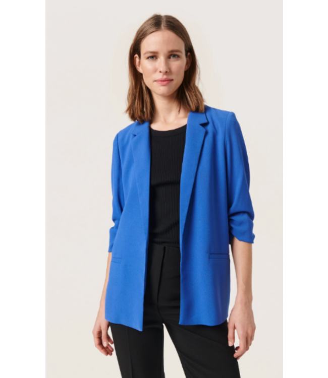 Soaked In Luxury Shirley Blazer