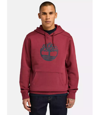 Timberland Timberland Men's Kenn Tree Logo Hoodie