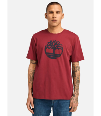 Timberland Timberland Men's Kbec River Tree Logo Tee