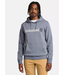 Timberland Timberland Kennebec River Linear Logo Hoodie