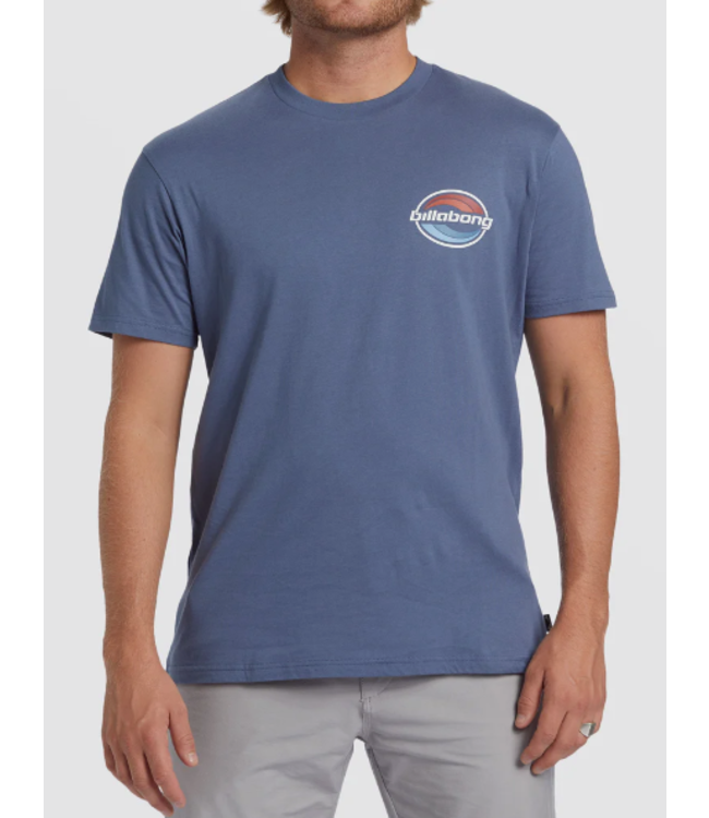 Billabong  Men's Walled Tee