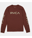 RVCA RVCA Youth Big RVCA LS Shirt