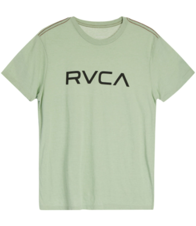 RVCA Men's Big RVCA SS Tee