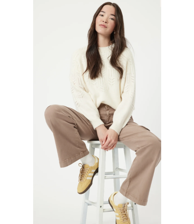 Mavi Alva Luxe Twill