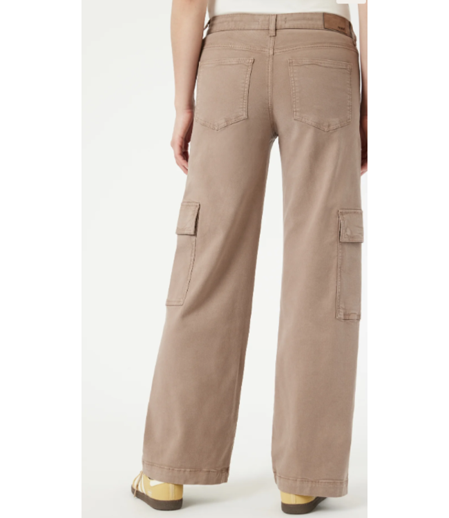 Mavi Alva Luxe Twill