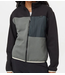 Ten Tree Ten Tree Women's SeaFleece Contrast Zip