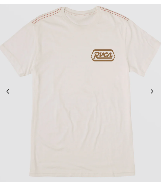 RVCA Men's Station Tee