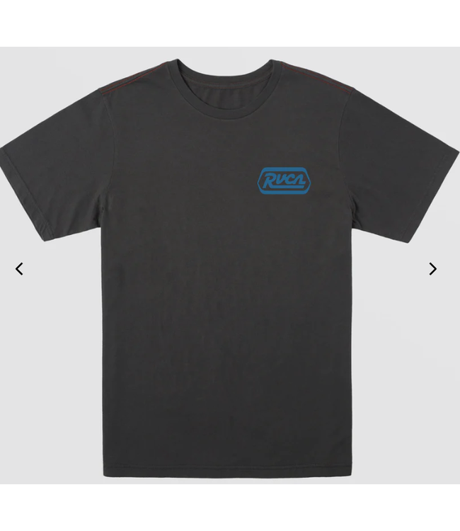 RVCA Men's Station Tee