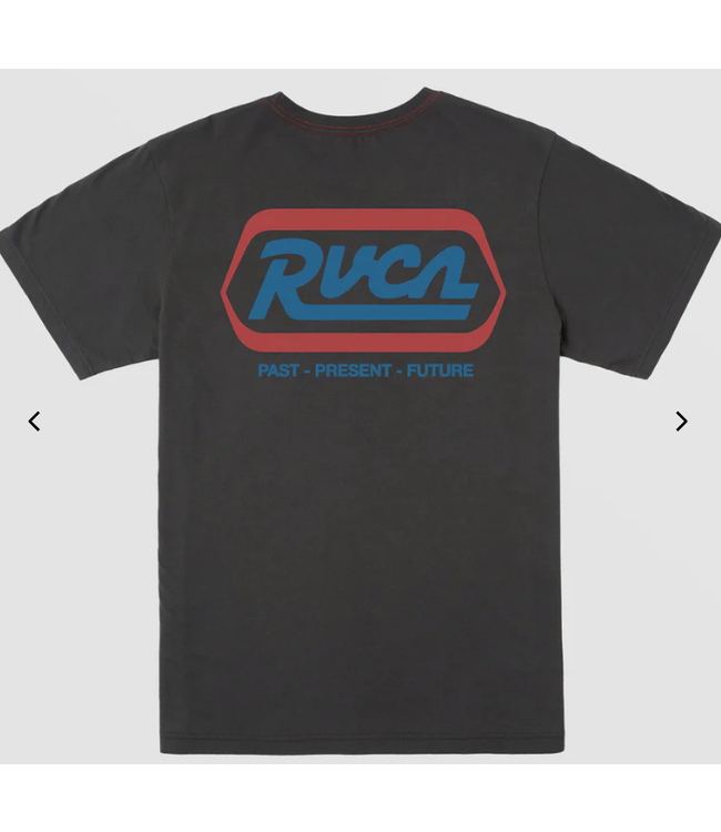 RVCA Men's Station Tee
