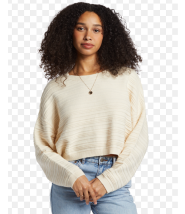 Billabong Women's Chasing Light Sweater