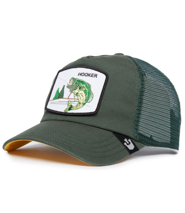 Goorin Bros Large Mouth Hat
