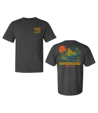 Northbound Northbound Rockies Sunset T-Shirt