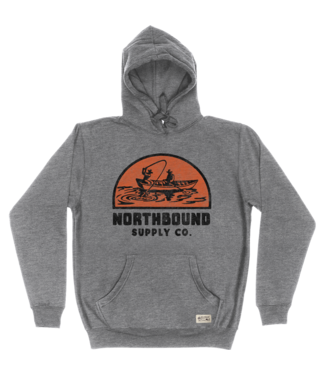 Northbound Northbound Fishing Pullover Hoodie