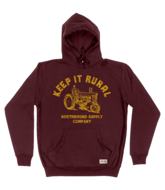 Northbound Northbound Keep It Rural Hoodie