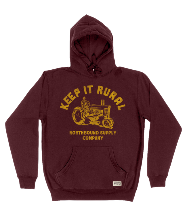 Northbound Keep It Rural Hoodie
