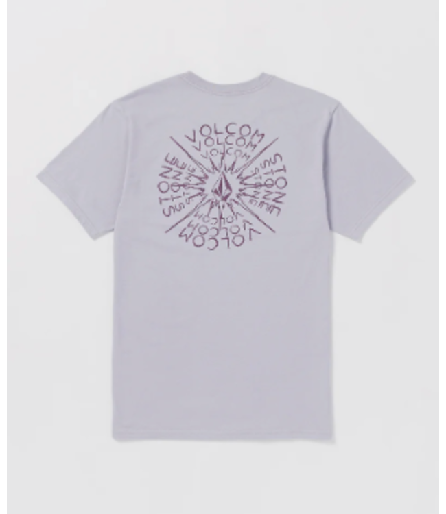 Volcom Men's Spiraling Tee