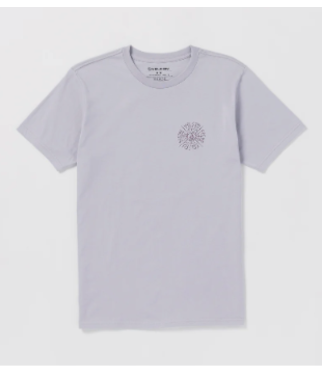 Volcom Men's Spiraling Tee