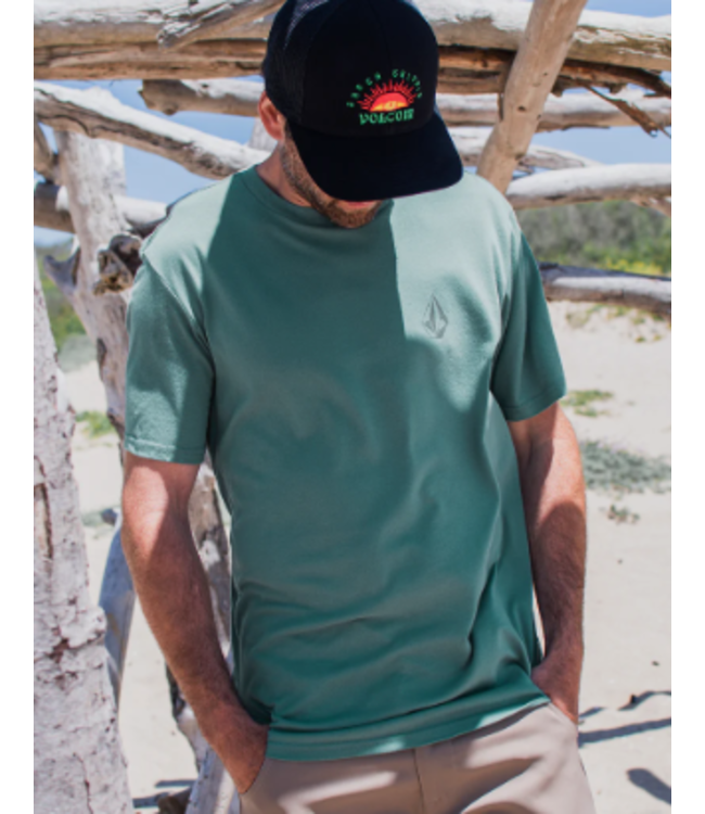 Volcom Men's Stone Tech Tee