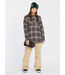 Volcom Volcom Women's Ins Riding Flannel