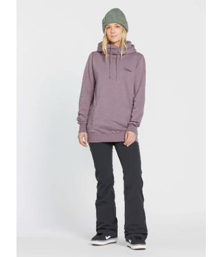 Volcom Volcom Women's Tower Fleece Hoodie
