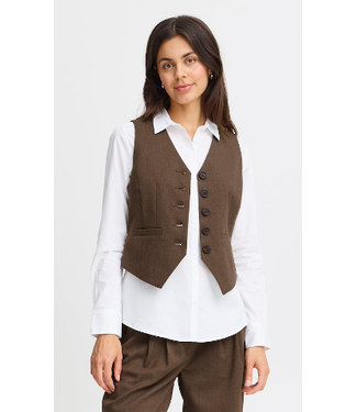 Fransa Fransa Lea Waistcoat 1