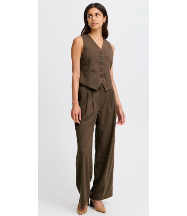 Fransa Lea Waistcoat 1