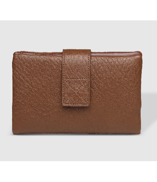 Louenhide Louenhide Bailey Wallet - Cocoa