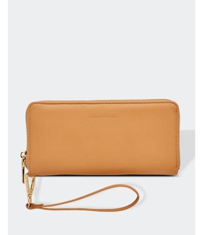 Louenhide Jessica Wallet Camel