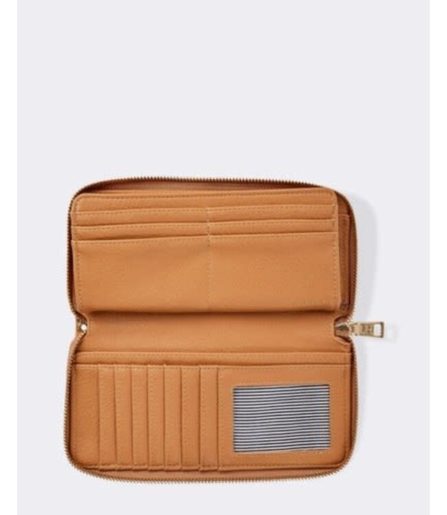 Louenhide Jessica Wallet Camel