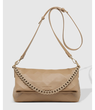 Louenhide Louenhide Marley Shoulder Bag - Taupe