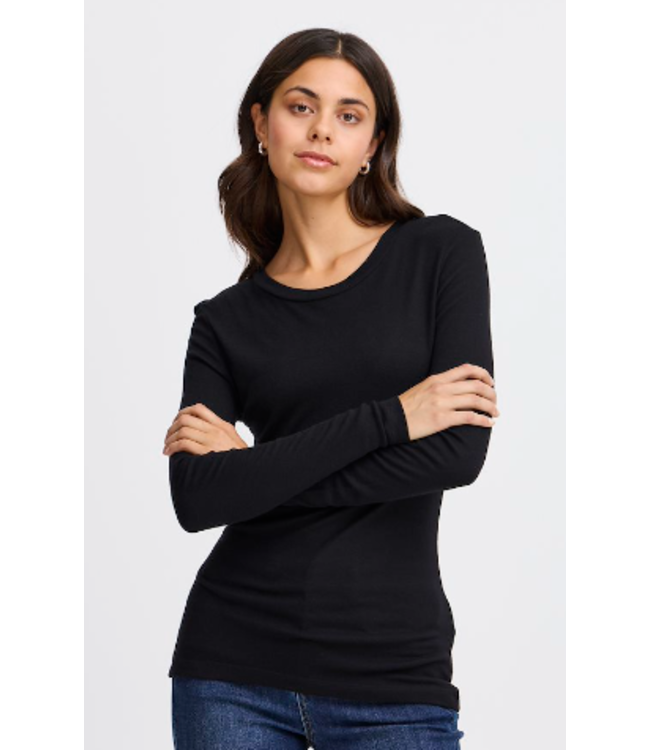 Fransa Women's Soffi Tee