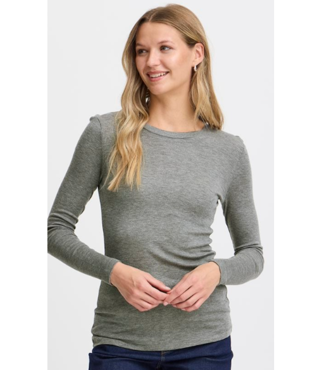 Fransa Women's Soffi Tee