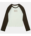 RVCA RVCA Women's Classic Raglan Tee