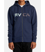 RVCA RVCA Youth Split Path Zip Hoodie