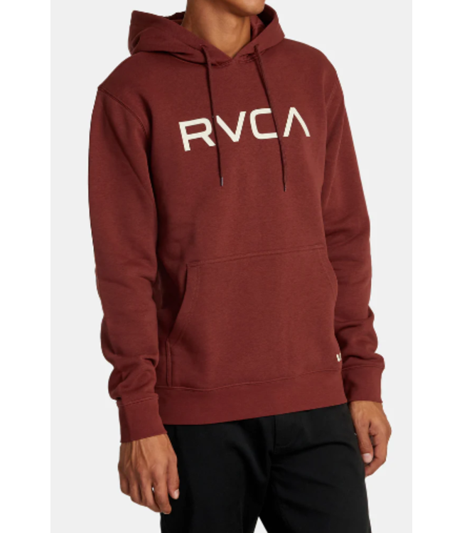 RVCA Men's Big RVCA Hoodie