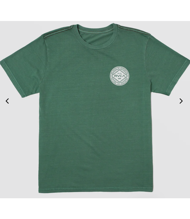 RVCA Men's Wordmarkss Tee