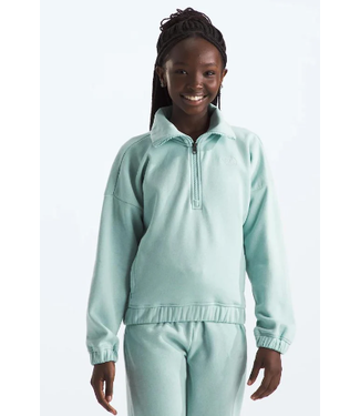 North Face North Face Youth Camp Fleece 1/4 Zip