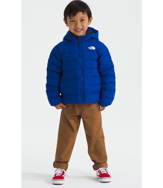 North Face Boys Perrito Reversible Jacket