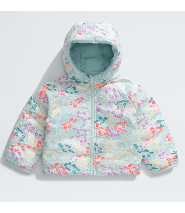 North Face Girl's Perrito Reversible Jacket