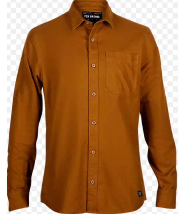 Fox Men's Source Flannel