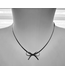 Pika & Bear Pika & Bear "Florian" Snake Chain - Silver