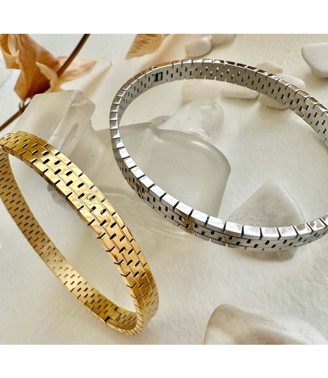 Bangle style watch hotsell