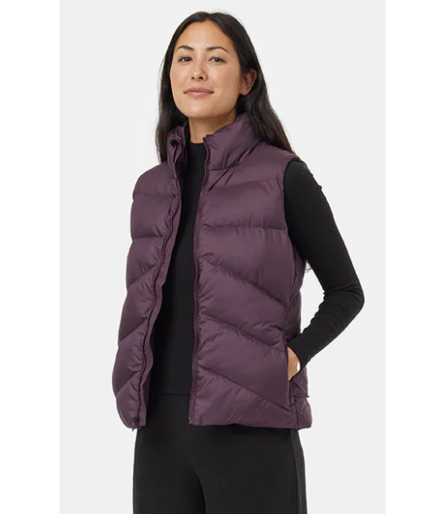 Ten Tree Women's Cloud Shell Puffer Vest