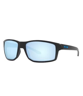 Oakley Oakley Gibston Matte Black w/Prizm Deep Water Polar