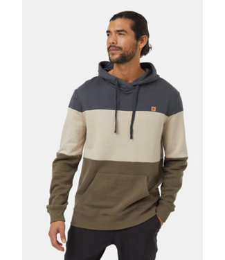 Ten Tree Ten Tree Blocked Reynard Hoodie