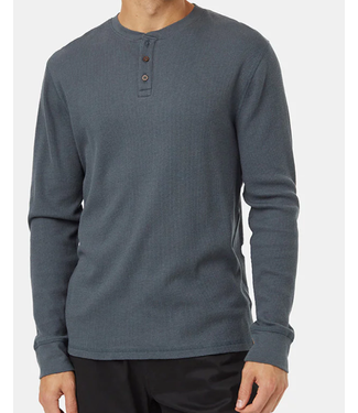 Ten Tree Ten Tree TreeWaffle Henley